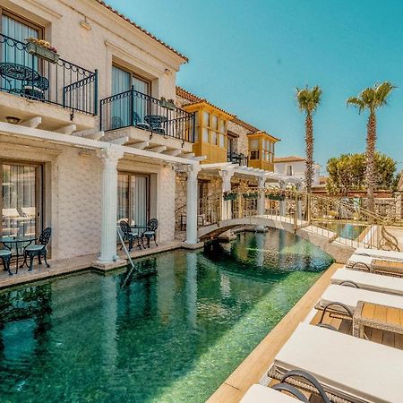 Hotel De Gold Alacati Çeşme エクステリア 写真