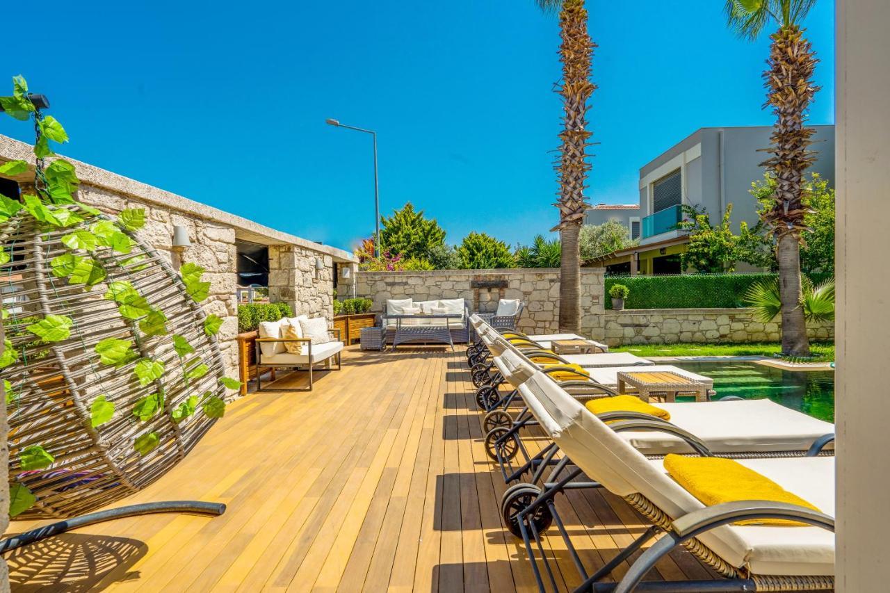 Hotel De Gold Alacati Çeşme エクステリア 写真