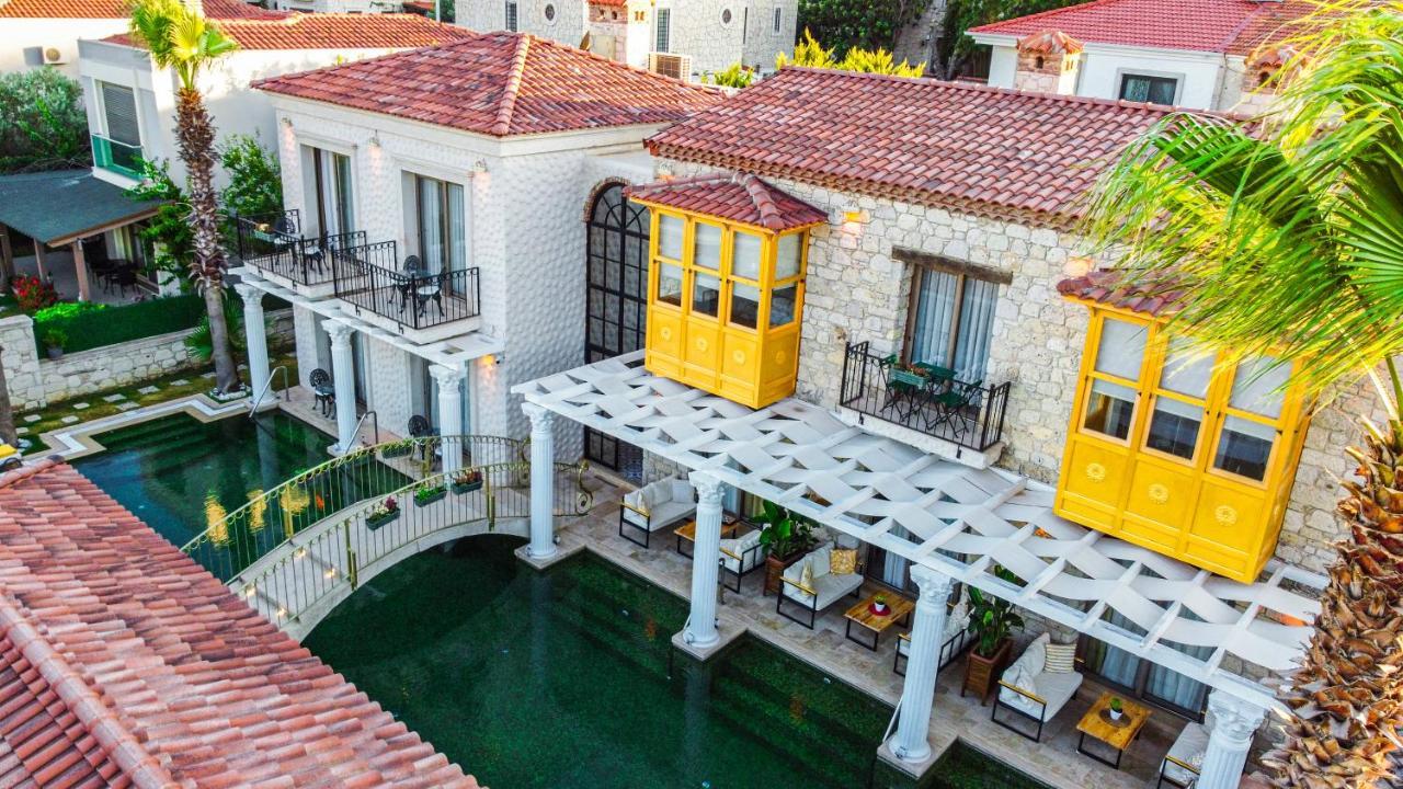 Hotel De Gold Alacati Çeşme エクステリア 写真