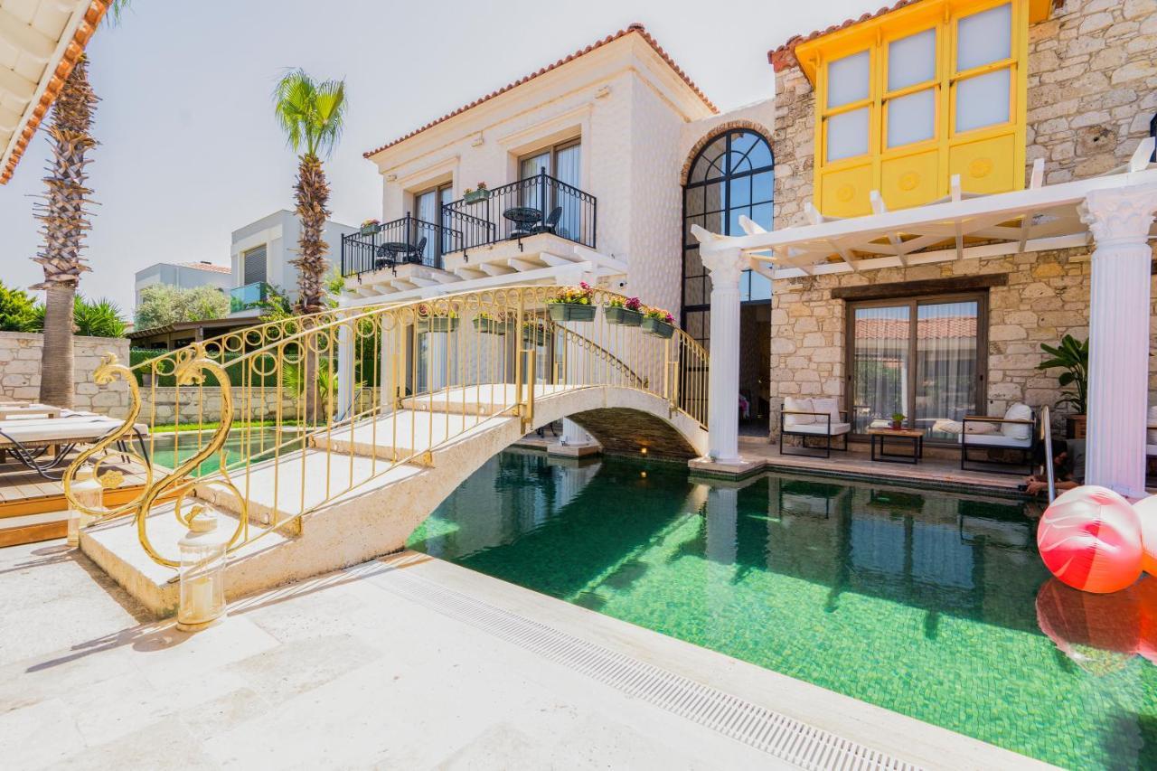 Hotel De Gold Alacati Çeşme エクステリア 写真