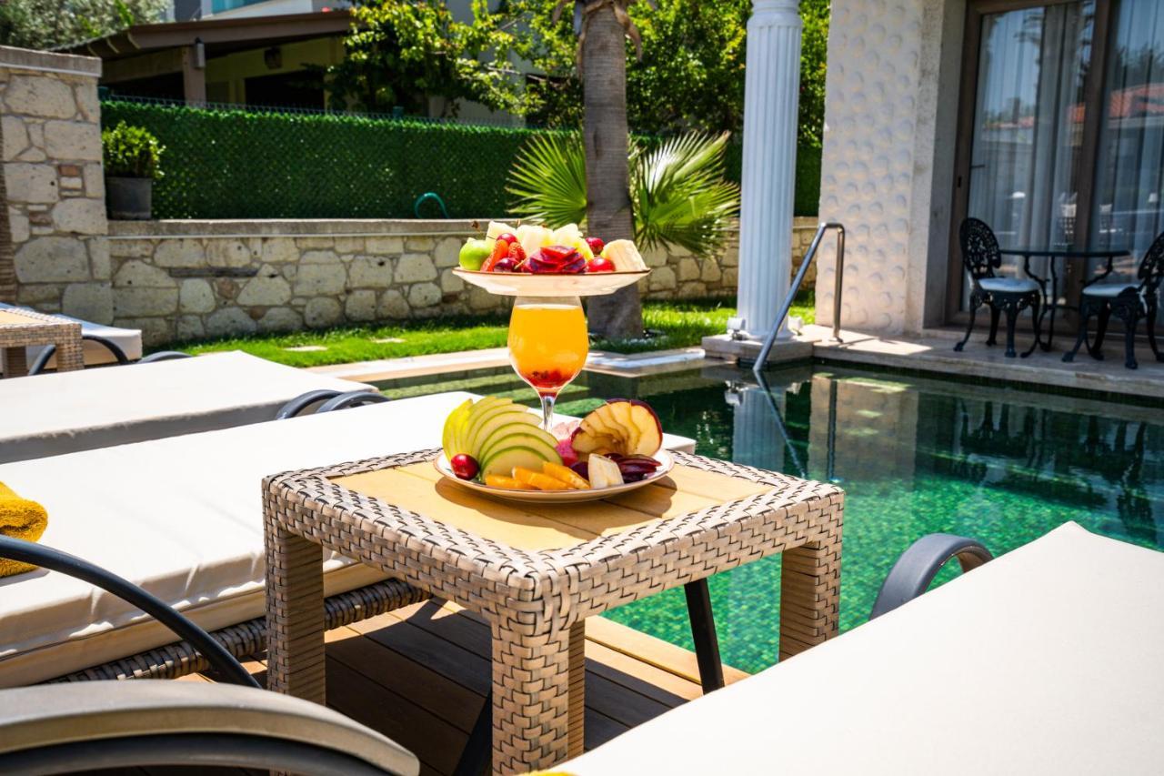 Hotel De Gold Alacati Çeşme エクステリア 写真