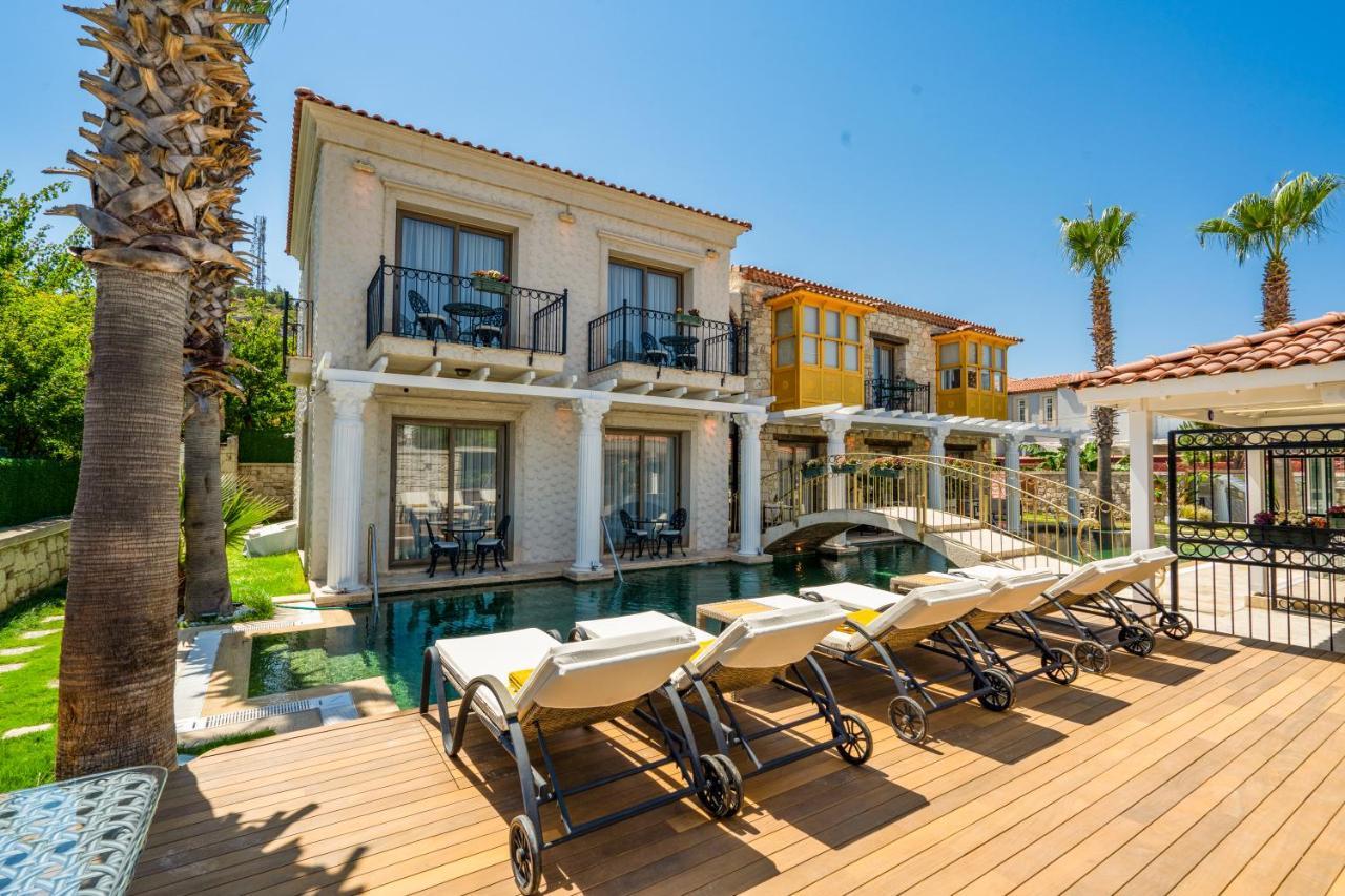 Hotel De Gold Alacati Çeşme エクステリア 写真