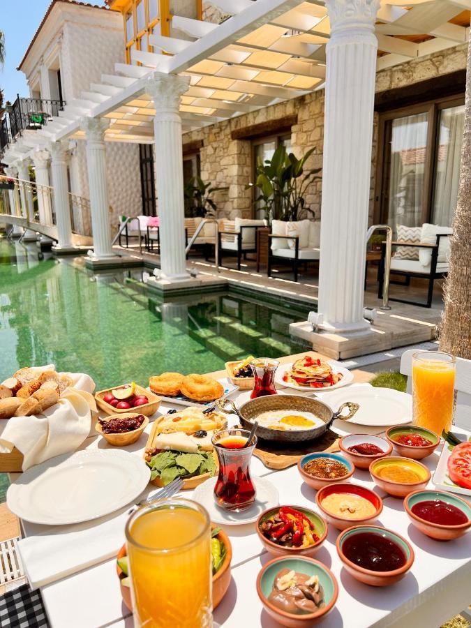 Hotel De Gold Alacati Çeşme エクステリア 写真