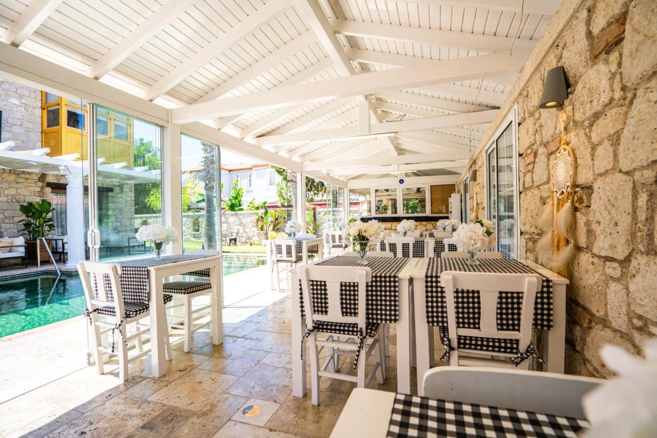 Hotel De Gold Alacati Çeşme エクステリア 写真