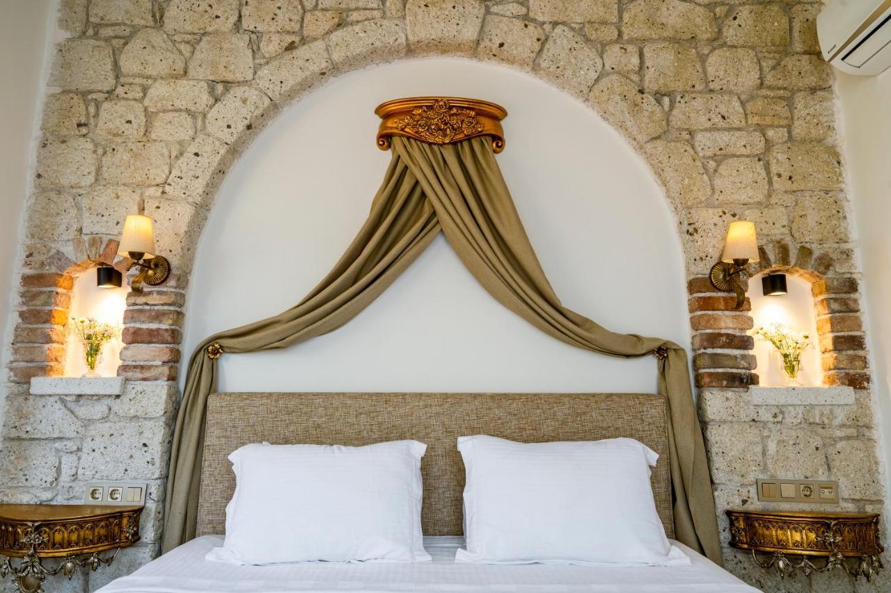 Hotel De Gold Alacati Çeşme エクステリア 写真