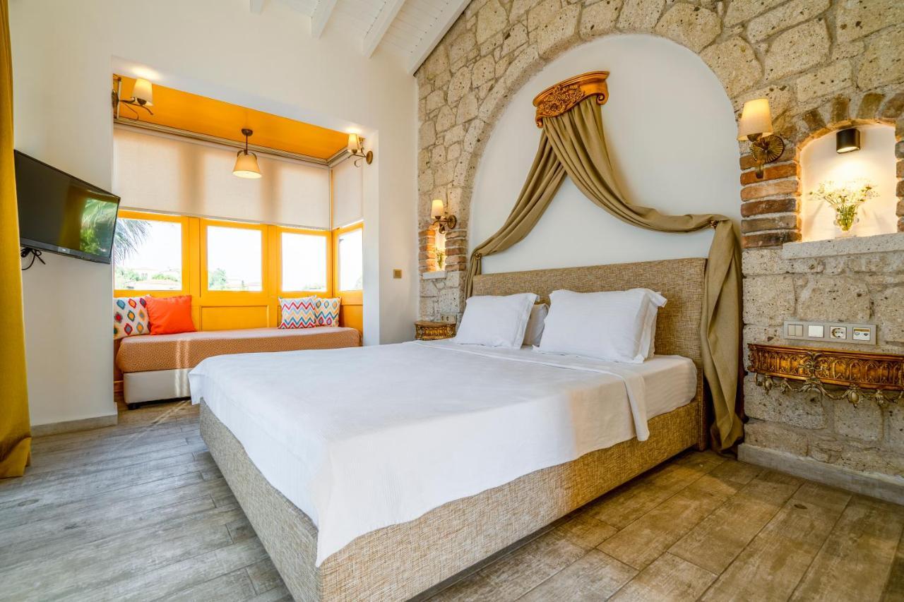 Hotel De Gold Alacati Çeşme エクステリア 写真