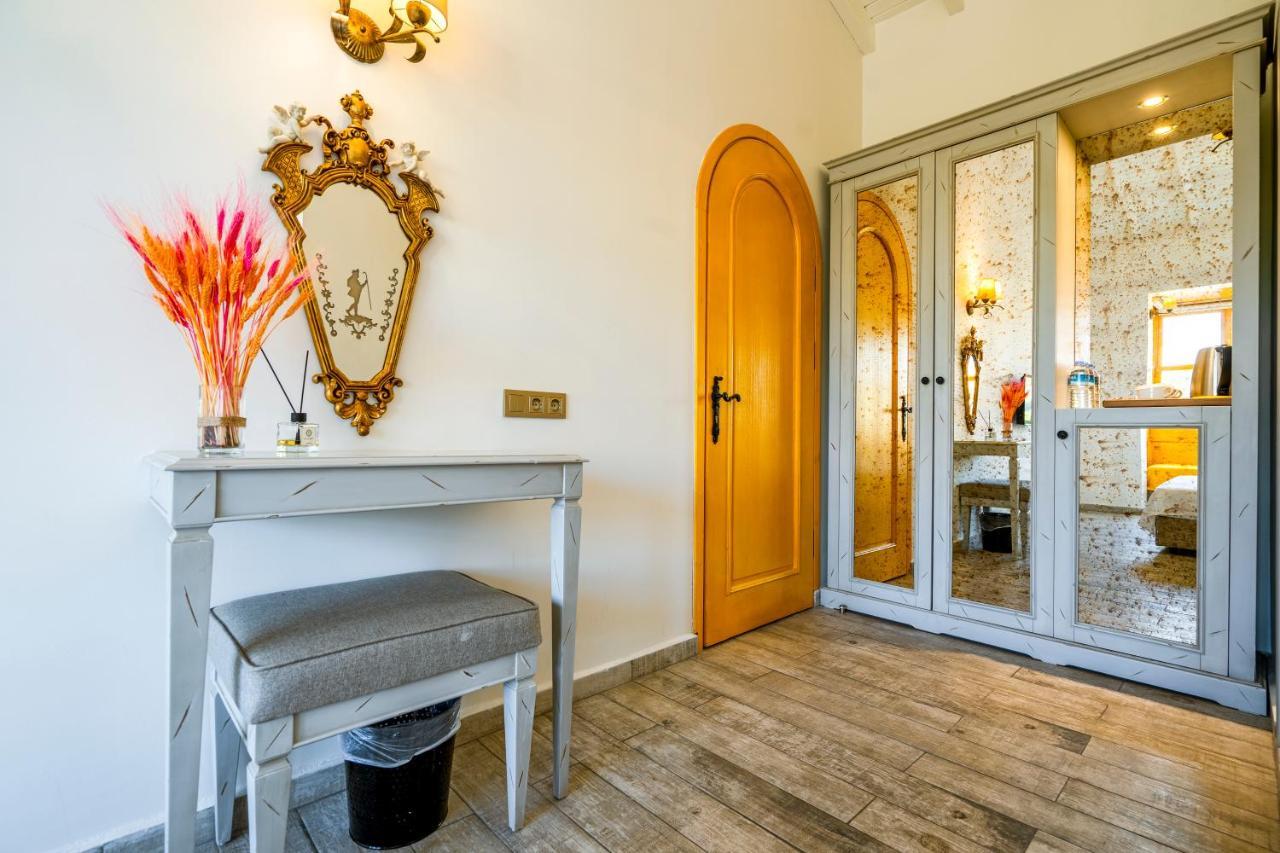 Hotel De Gold Alacati Çeşme エクステリア 写真