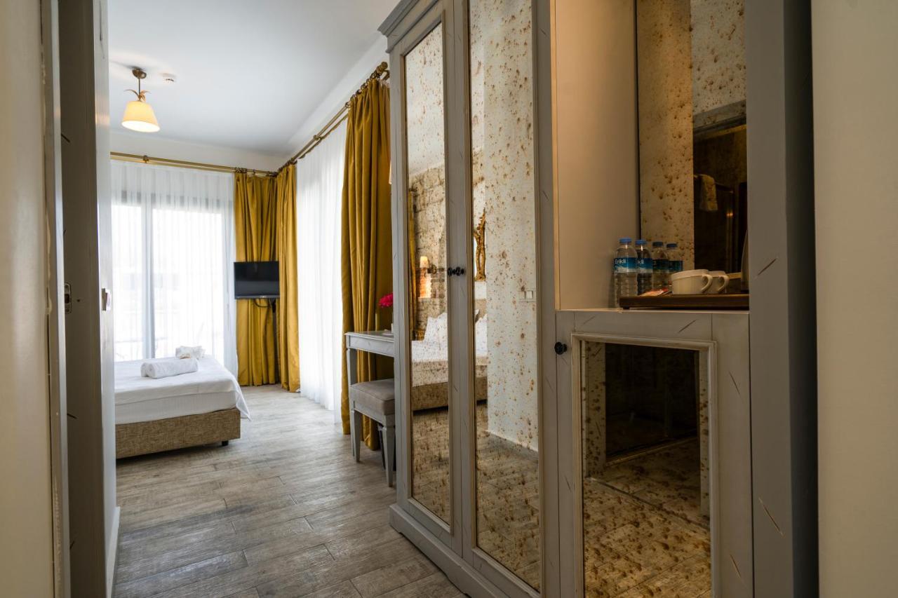 Hotel De Gold Alacati Çeşme エクステリア 写真