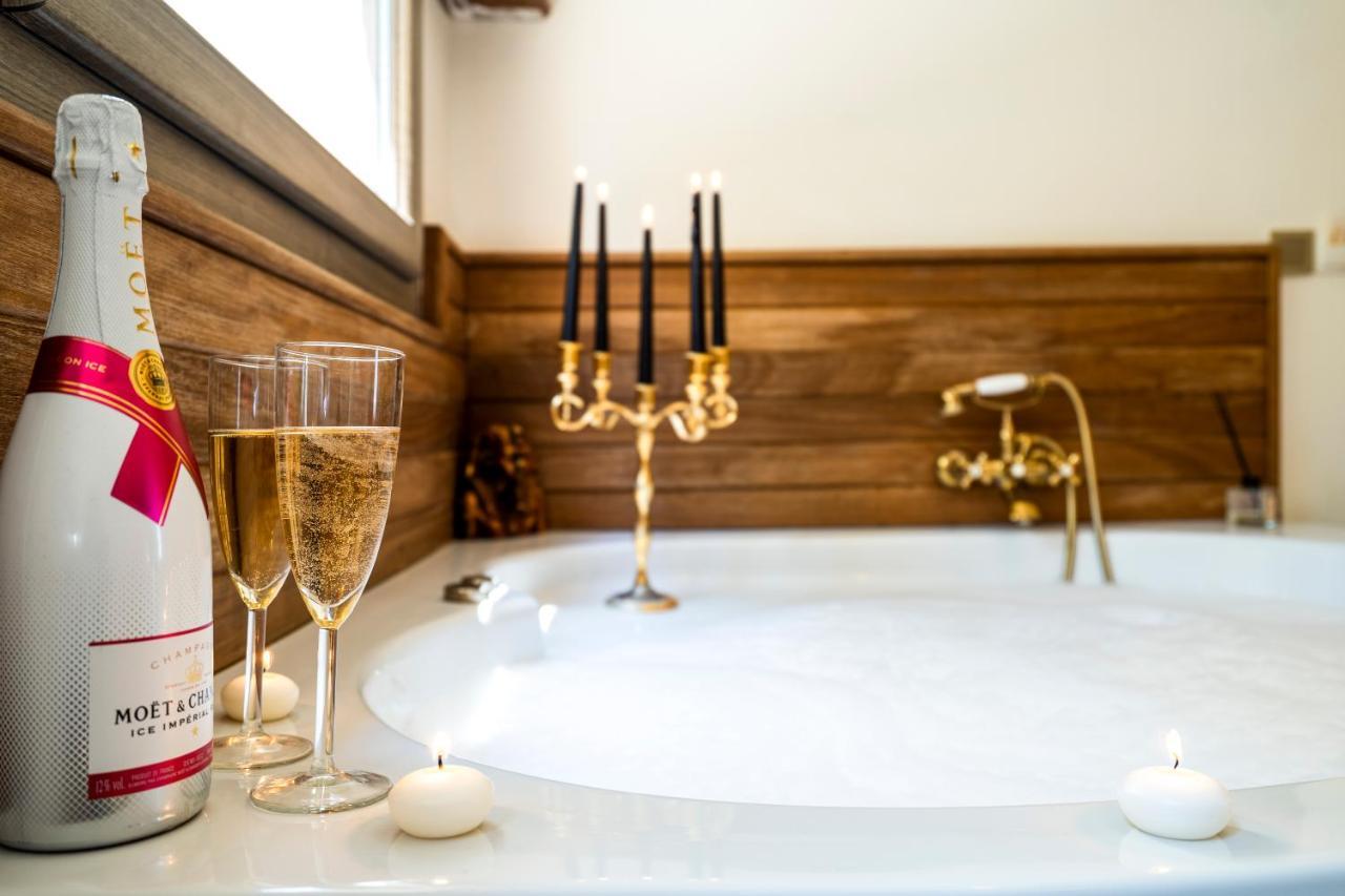 Hotel De Gold Alacati Çeşme エクステリア 写真