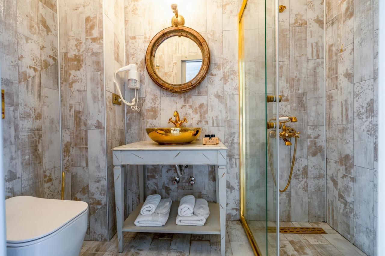 Hotel De Gold Alacati Çeşme エクステリア 写真