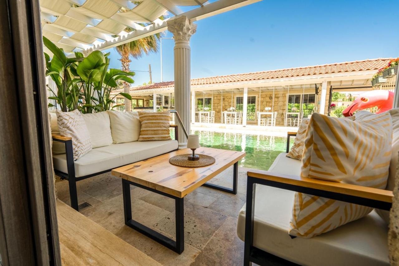 Hotel De Gold Alacati Çeşme エクステリア 写真