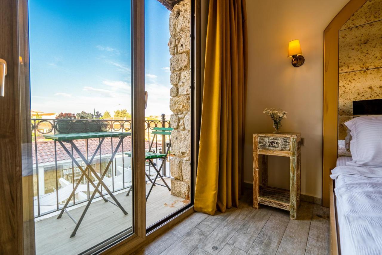 Hotel De Gold Alacati Çeşme エクステリア 写真