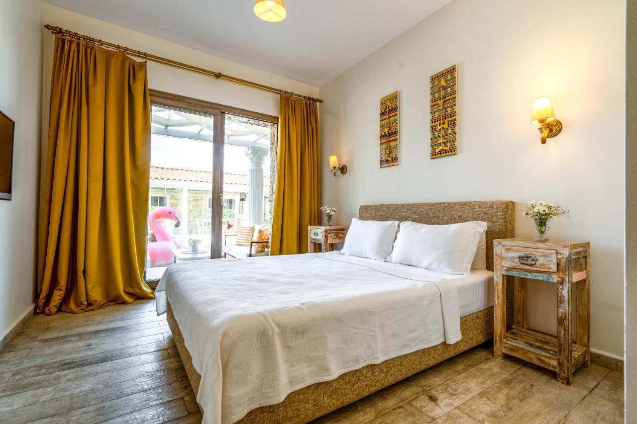 Hotel De Gold Alacati Çeşme エクステリア 写真