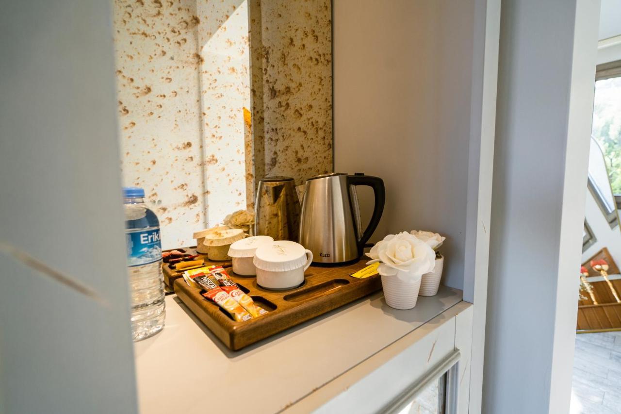 Hotel De Gold Alacati Çeşme エクステリア 写真