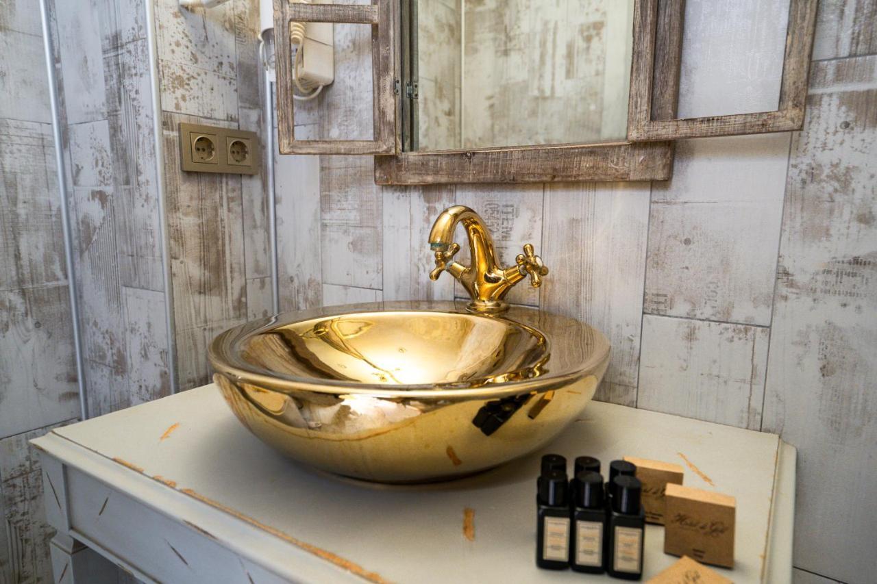 Hotel De Gold Alacati Çeşme エクステリア 写真