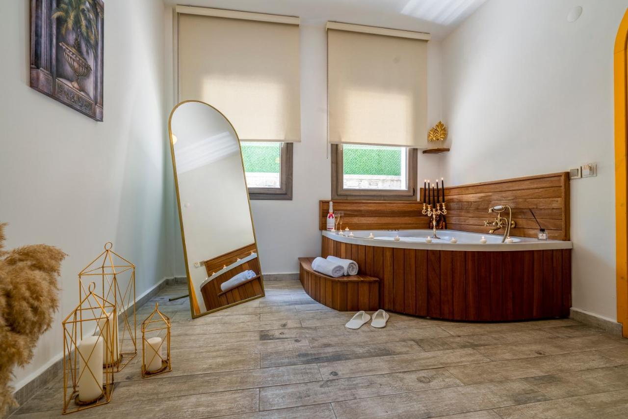 Hotel De Gold Alacati Çeşme エクステリア 写真