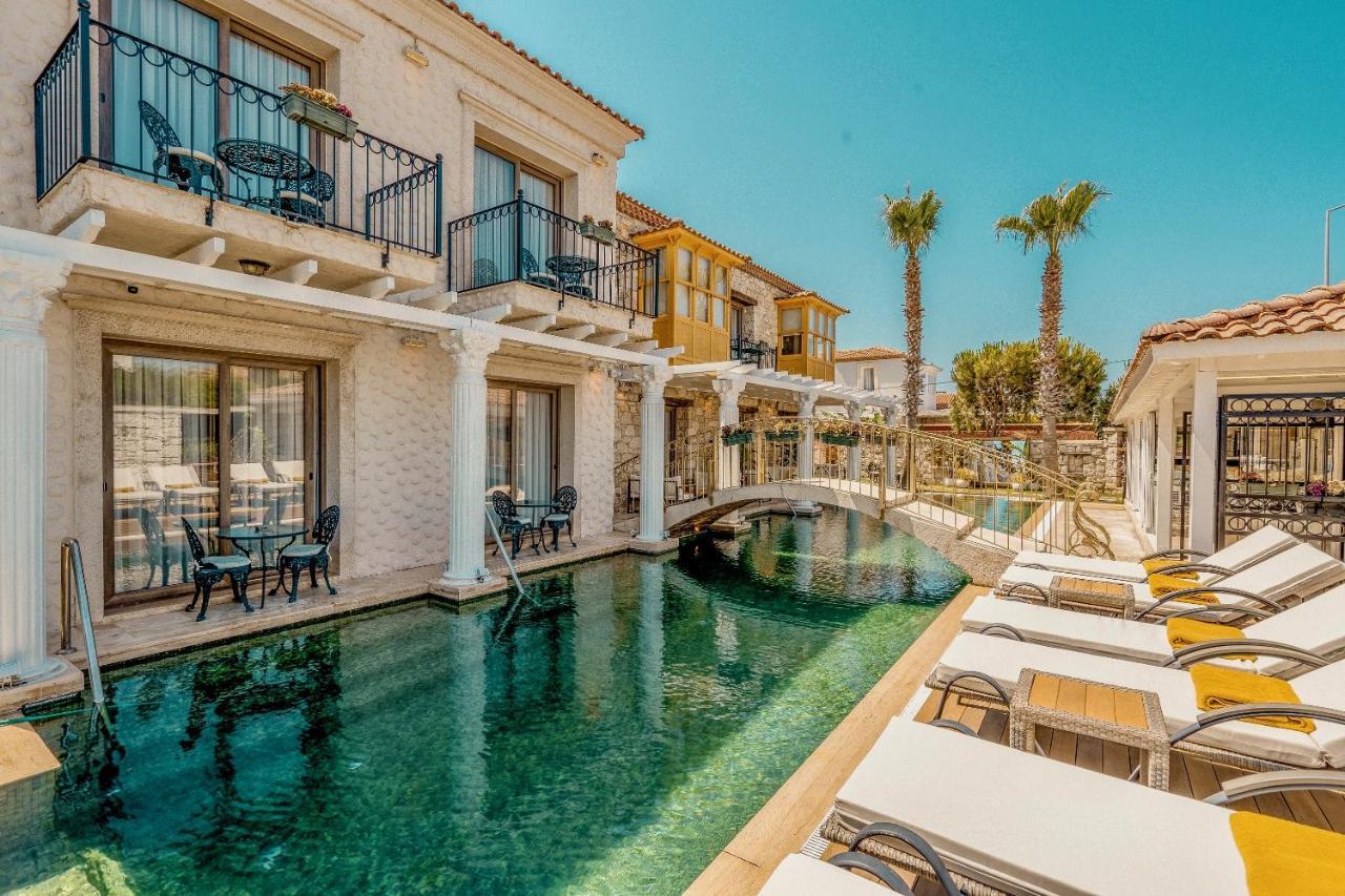 Hotel De Gold Alacati Çeşme エクステリア 写真
