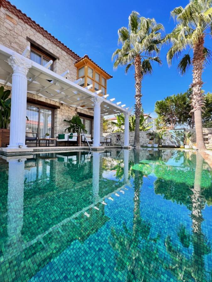Hotel De Gold Alacati Çeşme エクステリア 写真
